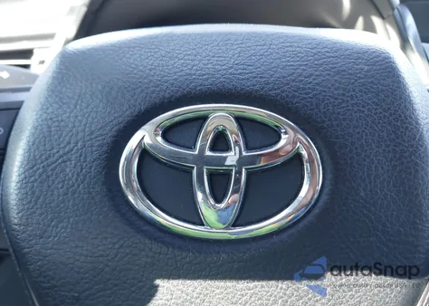 2024 Toyota Camry Se from USA, damaged, VIN 4T1G11AK1RU263830